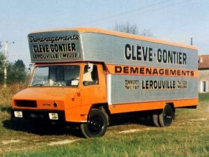 Berliet Stradair '1965